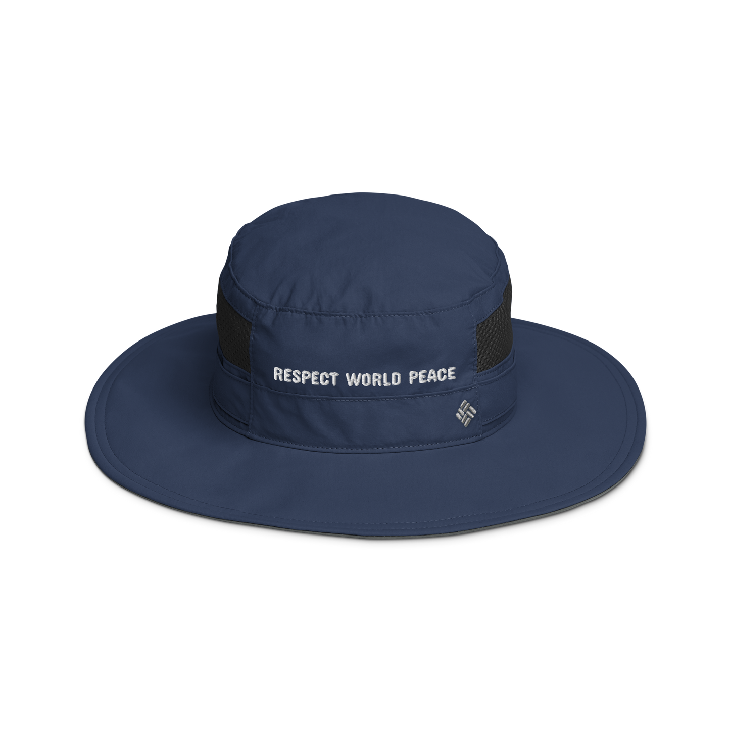 Respect World Peace™ Columbia booney hat