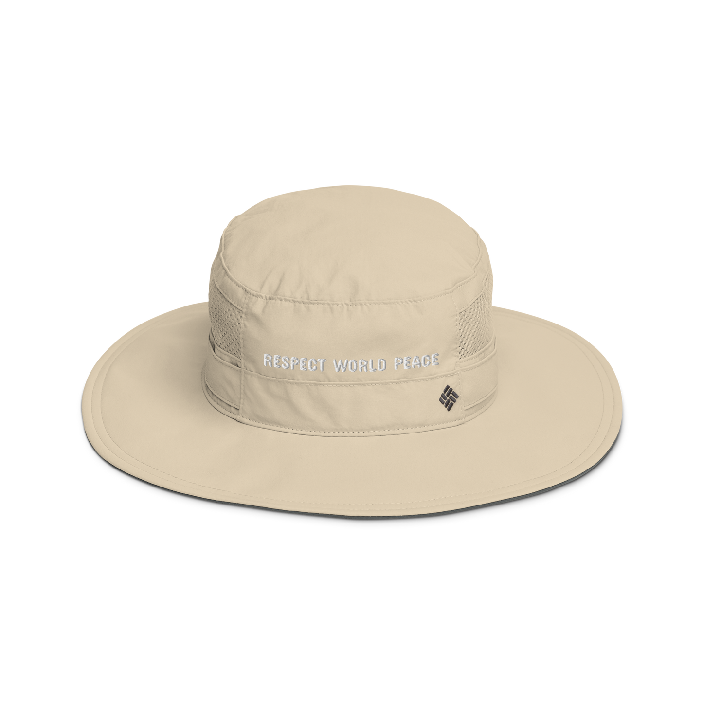 Respect World Peace™ Columbia booney hat